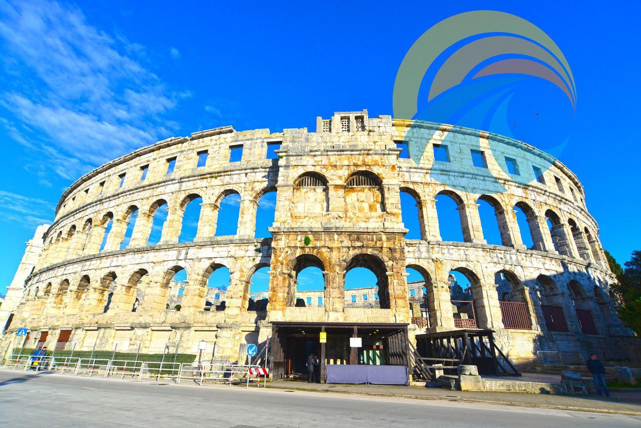 Apartments Pula 1618 Exterior foto